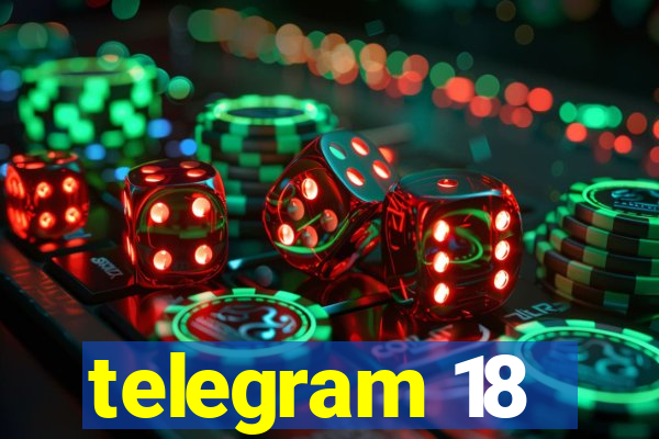 telegram 18